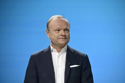 Nokia announced a leadership transition-stock-photo