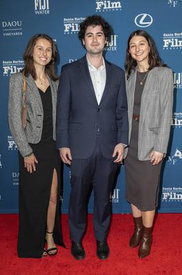 Kaylee Smite, Max Karpman, Francesca Hill-stock-photo