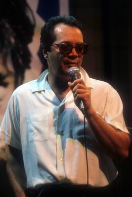 Konzert von Mitch Ryder in Berlin-stock-foto