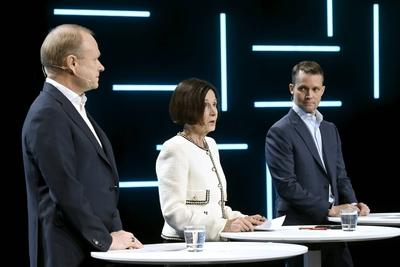 Nokia announced a leadership transition-stock-photo