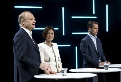 Nokia announced a leadership transition-stock-photo