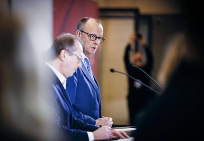 Friedrich Merz-stock-photo