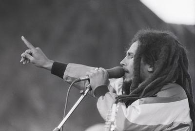 Bob Marley-  ARCHIVFOTO  --stock-foto