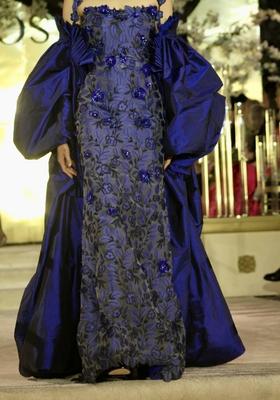 Nyfw: nardos fall 2025 collection.-stock-foto