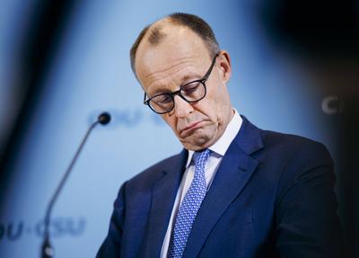 Friedrich Merz-stock-photo