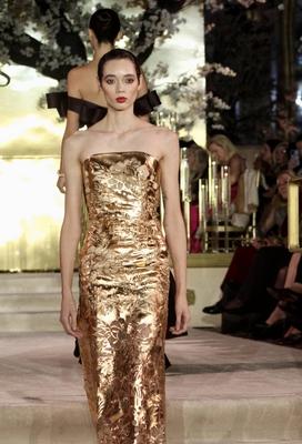 Nyfw: nardos fall 2025 collection.-stock-foto