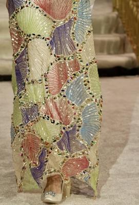 Nyfw: nardos fall 2025 collection.-stock-foto