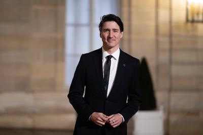 European heads of state meeting on the sideline of the Artificial Intelligence (AI) Action Summit at the Elysee Palace-stock-foto