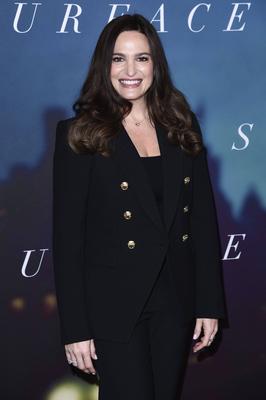 Lauren Levy Neustadter-stock-foto