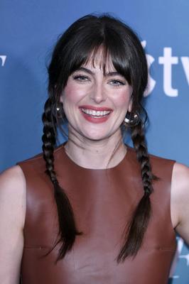 Millie Brady-stock-foto