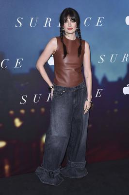 Millie Brady-stock-foto