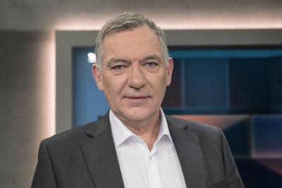 GER, Berlin, hart aber fair, Polittalk, 10.02.2025,-stock-foto