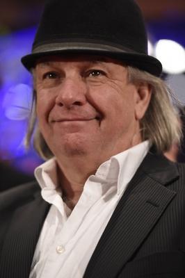 Regisseur Pepe Danquart w?hrend der Premiere des Er?ffnungsfilms NOBODY WANTS THE NIGHT anl?sslich-stock-photo