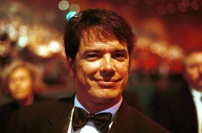 1. Staffel Big Brother endet, 20. Jahrestag am 9. Juni Alexander Jolig, Diplomatesohn und Kneipenbesitzer aus Bonn, ist-stock-photo