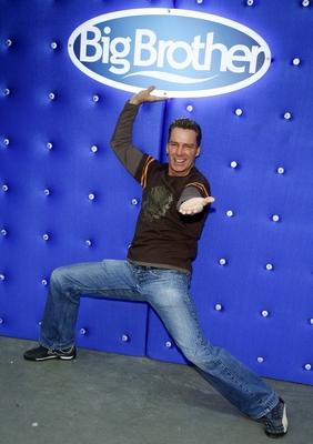 1. Staffel Big Brother endet, 20. Jahrestag am 9. Juni Moderator J?rgen Milski anl?sslich eines Fotoshootings zur achten-stock-photo