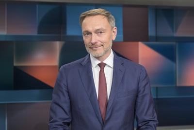 GER, Berlin, hart aber fair, Polittalk, 10.02.2025,-stock-foto