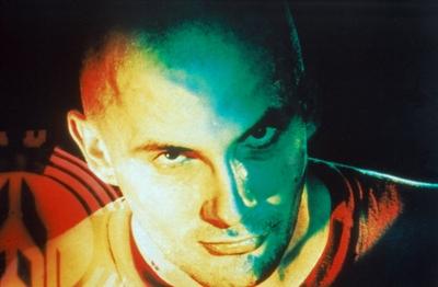 Der deutsche DJ WestBam alias Maximilian Lenz Deutschland 1990er Jahre German DJ WestBam aka Max-stock-foto