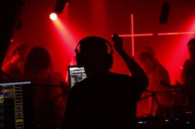 WestBam beim Ultimate Ears Boom 3 und Megaboom 3 Launch Event im Polygon Club Berlin 03 09 2018 **-stock-foto