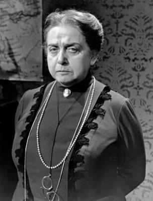 Wassa Schelesnowa Fernsehfilm Deutschland 1963 Regie Egon Monk Darsteller Therese Giehse Copyr-stock-foto