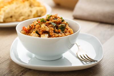 salat,quinoa *** salad,quinoa vvy-fhu-stock-foto