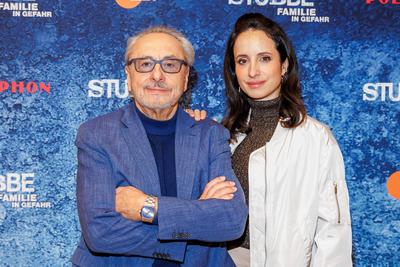 Premiere - Stubbe-stock-foto