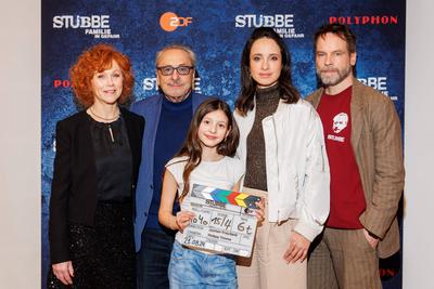 Premiere - Stubbe-stock-foto