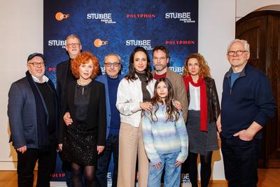 Premiere - Stubbe-stock-foto