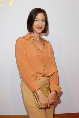 Johanna Wokalek Clash de Cartier- The Opera Event in den Eisbach Studios in Muenchen am 24.10.2019 / *** Johanna Wokale-stock-foto