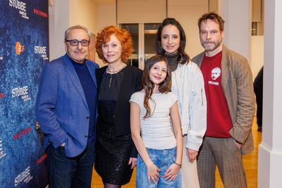 Premiere - Stubbe-stock-foto