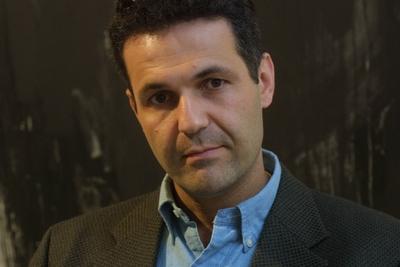 Bildnummer: 54492027  Datum: 24.09.2003  Copyright: imago/gezettKhaled Hosseini ( Afghanistan / USA ) in der Literaturwerkstatt Berlin, bei der Veranstaltung Literatur aus Afghanistan I. Fotografiert am 24.09. 2003 kultur people literatur kbdig xo0x 2003 quer  o0 Portr?t ShootingBildnummer 54492027 Date 24 09 2003 Copyright Imago  Khaled Hosseini Afghanistan USA in the LiteraturWERKstatt Berlin at the Event Literature out Afghanistan I photographed at 24 09 2003 Culture Celebrities Literature Kbdig xo0x 2003 horizontal o0 Portrait Shooting-stock-foto