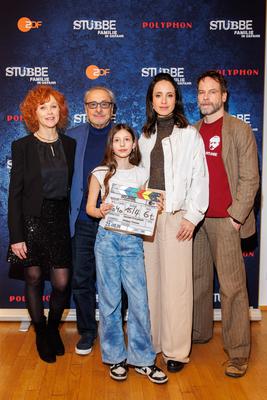 Premiere - Stubbe-stock-foto