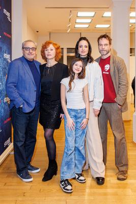 Premiere - Stubbe-stock-foto