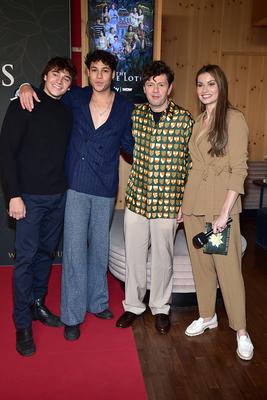 THE WHITE LOTUS ? Special Screening-stock-foto