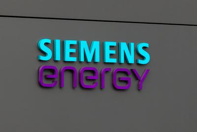 Siemens Campus, Erlangen, 25.01.2025-stock-foto