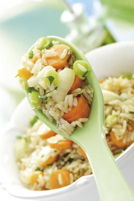 reisgericht,vegetarisch *** rice dish,vegetarian fmy-gci-stock-foto