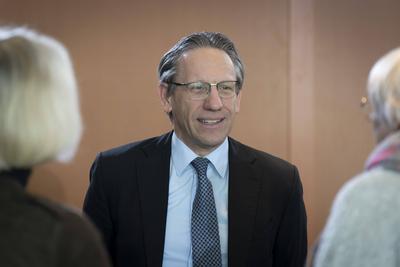 Auftaktbilder, Kabinettssitzung, Bundesregierung-stock-foto