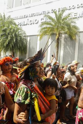 Alepa Revoga Lei 10820-stock-foto