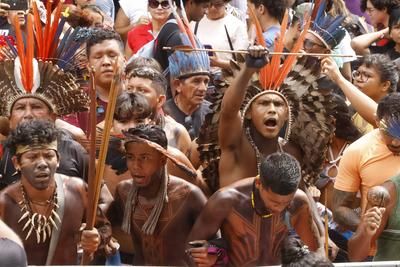 Alepa Revoga Lei 10820-stock-foto