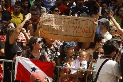 Alepa Revoga Lei 10820-stock-foto