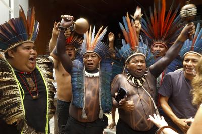 Alepa Revoga Lei 10820-stock-foto