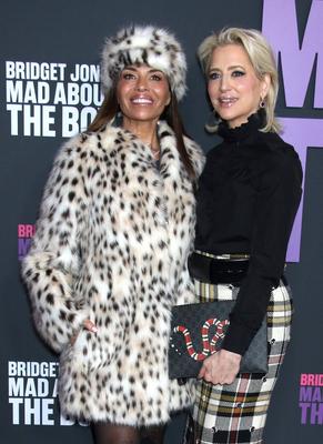 Peacock's Bridget Jones: Mad About The Boy NY Screening-stock-foto