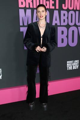 Peacock's Bridget Jones: Mad About The Boy NY Screening-stock-foto