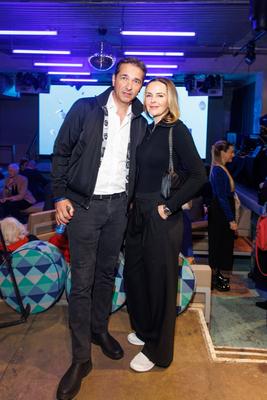 Award - Blaue Blume 2025-stock-foto