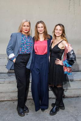 Award - Blaue Blume 2025-stock-foto