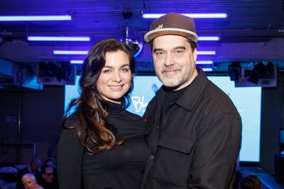 Award - Blaue Blume 2025-stock-foto