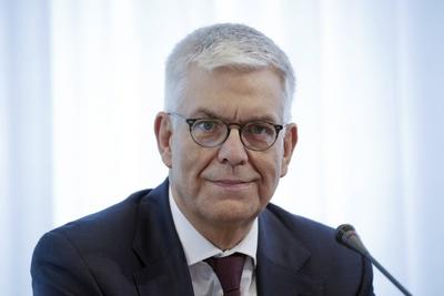 14 06 2018 Berlin Deutschland Pressekonferenz zur Reform des Telemedienauftrags der oeffentlich-stock-foto
