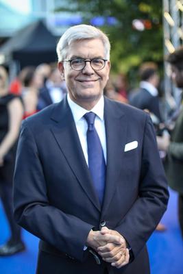 Thomas Bellut DEUTSCHER SCHAUSPIELERPREIS 2017 im Zoo Palast Kino in Berlin Der DEUTSCHE SCHAUSPIELERPREIS ? eine ganz b-stock-foto