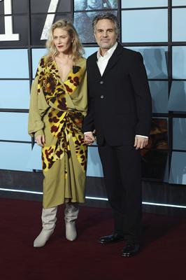 Sunrise Coigney, Mark Ruffalo-stock-foto