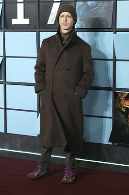 Jeremy Strong-stock-foto