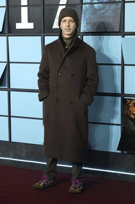 Jeremy Strong-stock-foto